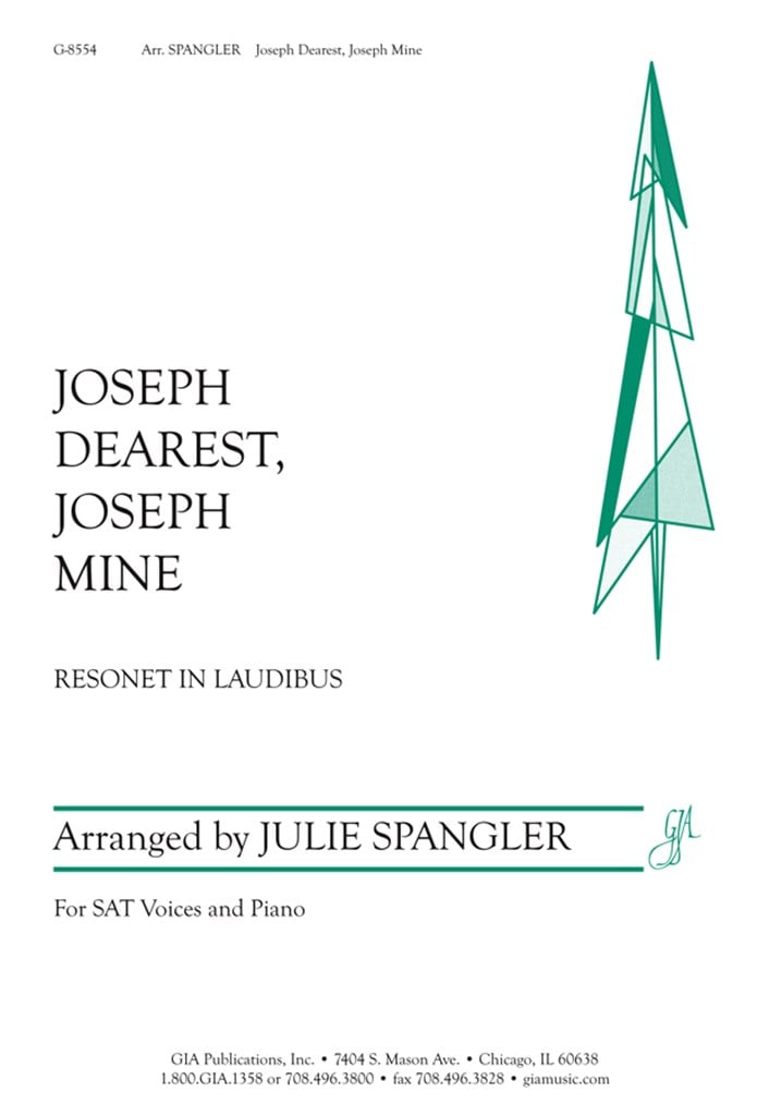 Joseph Dearest, Joseph Mine